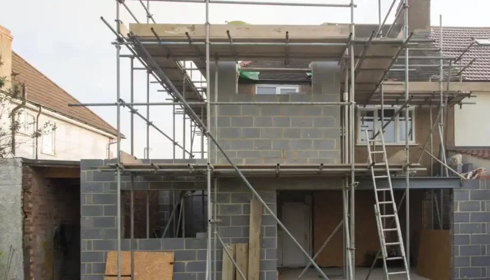 building construction