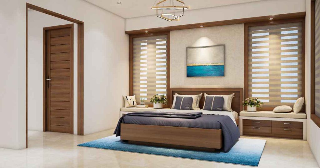 Bedroom Design by Thomas Associates