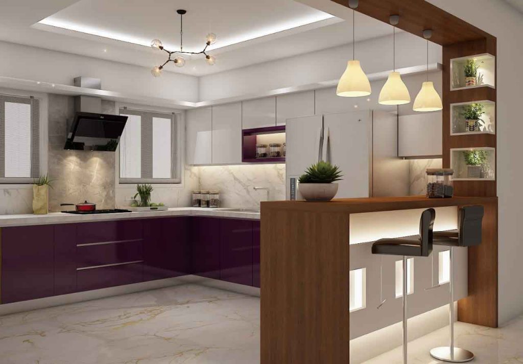 Modular Kitchen | Interior Design