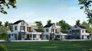 Luxury House