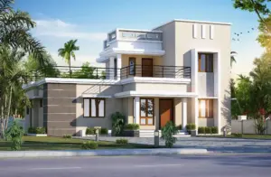 Amayanoor 1500 Sqft