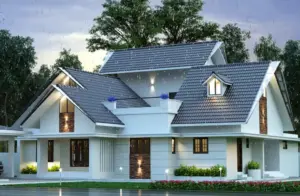Anikkadu 2000 Sqft