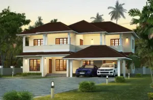 Anikkadu 2500 Sqft