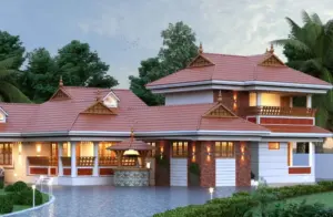 Athirampuza 2500 Sqft