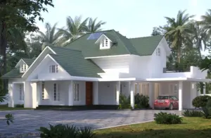 Chimpoo Mundakayam 2300 Sqft