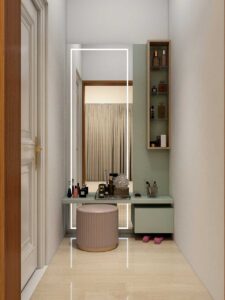 Dressing Room