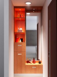 Dressing Room