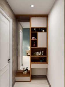 Dressing Room