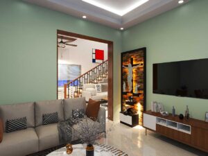 Living Room Interior