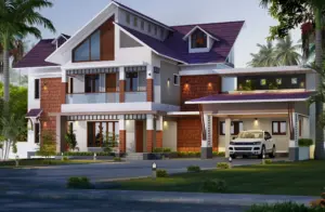 Jomon Kottayam 3000 Sqft