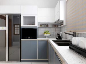Interior Kitchen works
