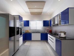 Interior Kitchen works