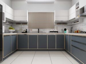 Interior Kitchen works