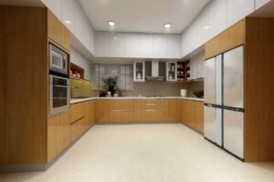 Interior Kitchen works