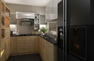 Kalathilpady Interior