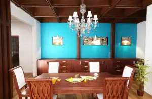 Kidagoor Interior