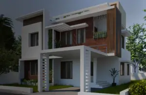Kolladu Kottayam 1550 Sqft