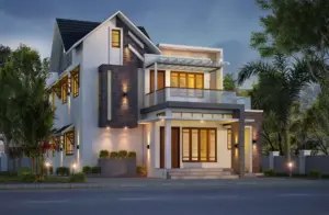 Kolladu Kottayam 2000 Sqft