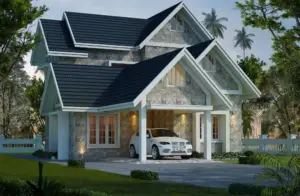 Kumarakom 1800 Sqft