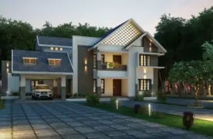 Kumbanadu Thiruvalla 2800 Sqft