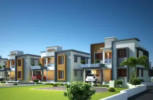 Land Development 10 Villas