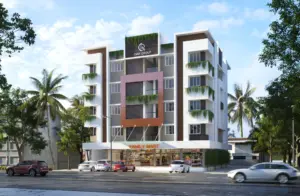 MS-Ciar-group Kakkanad 7500 Sqft