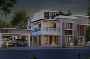 Manganam 3000 Sqft