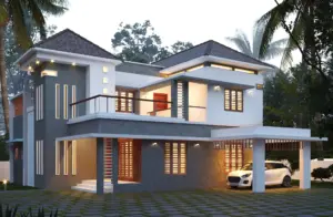 Kottayam 2000 Sqft