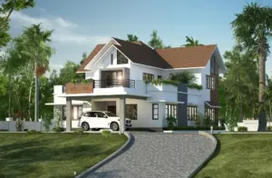 Kottyam 2500 Sqft