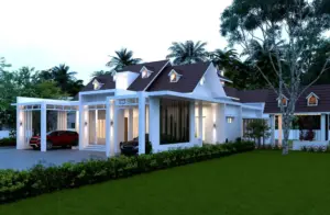 Mattakara 3500 Sqft