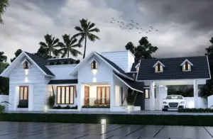 Meenadam 2000 Sqft