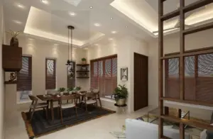 Meenadam Interior
