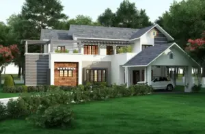 Pala Kottayam 2500 Sqft