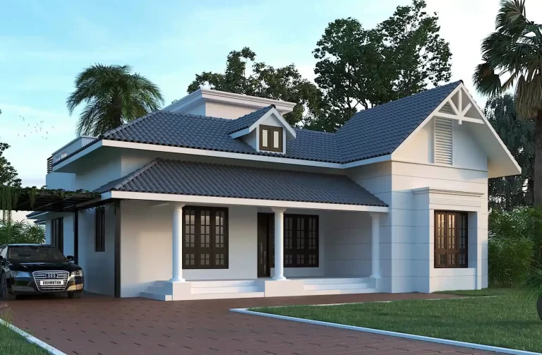 Puthupally-2500Sqft