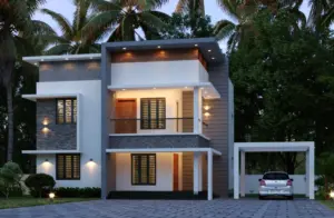 Suja Kosy Thiruvalla 2000 Sqft