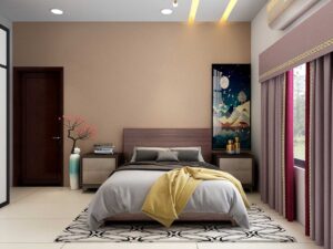 Bed Room Interior