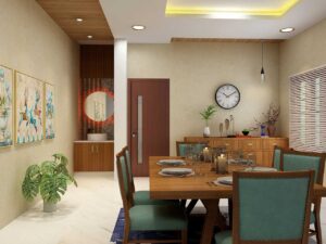Dining Room Interior