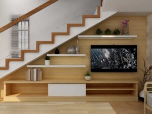 Staircase Interior