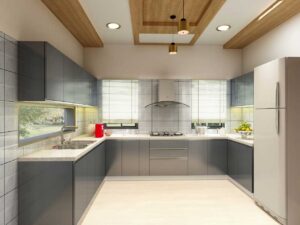 Kitchen interior Works