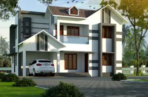 Vadavatoor 2000 Sqft