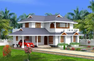 Vakathanam 2500 Sqft