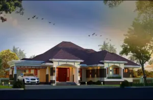 Vakathanam 2800 Sqft