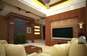Villa Interior