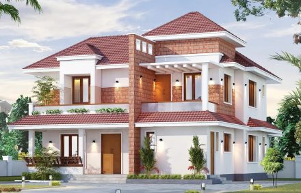 Home in Kottayam