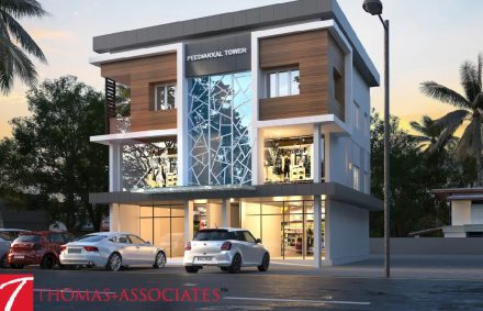 Interior Works at Ernakulam