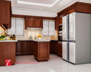 Interior Kitchen works
