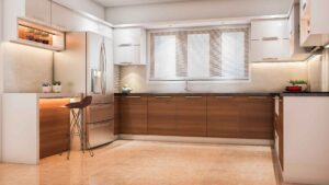 Kitchen works