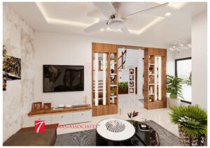 Living Room Interior