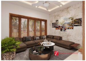 living Room Interior