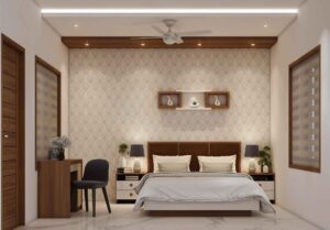 Bed Room Interior